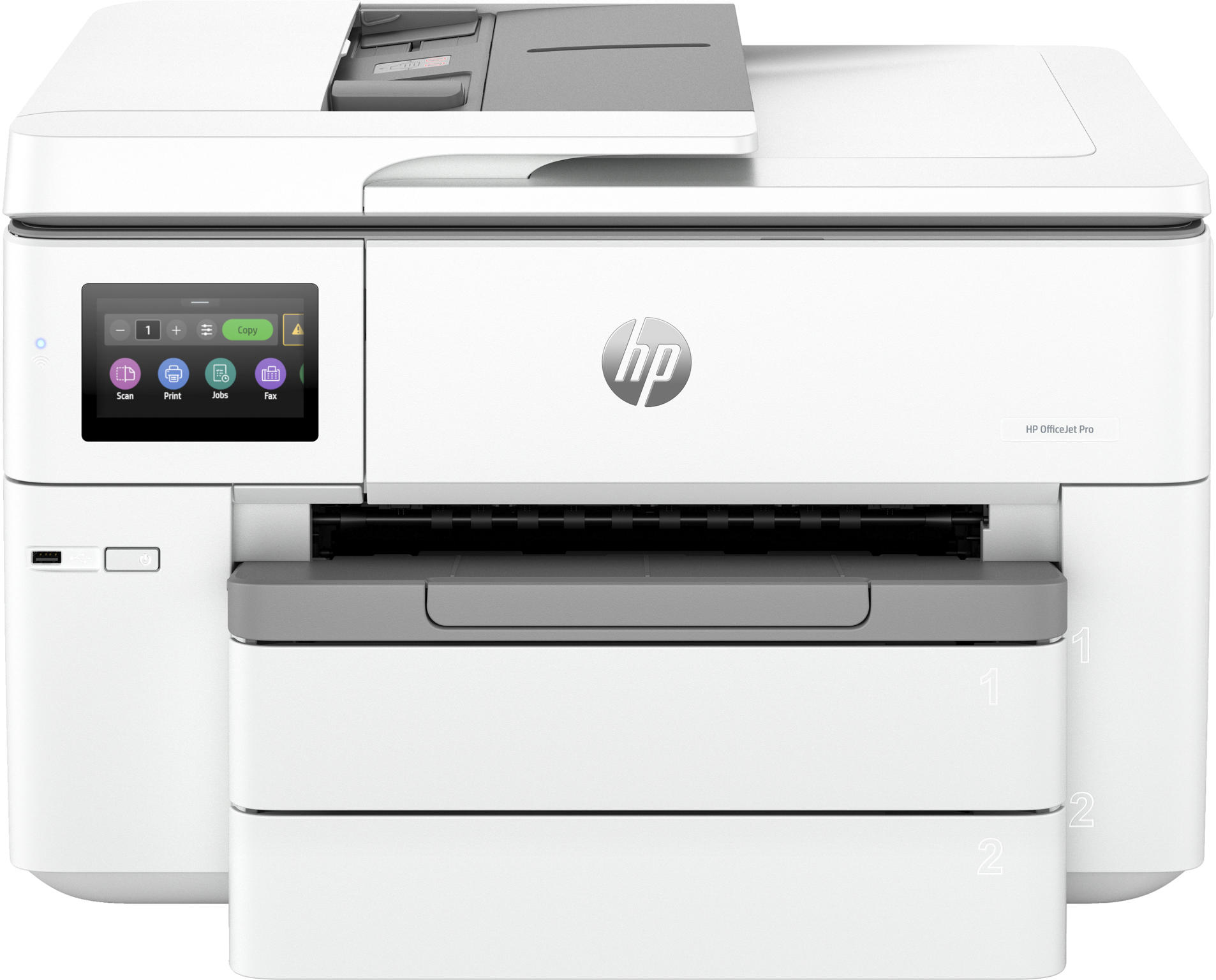 HP Officejet Pro 9730e printer