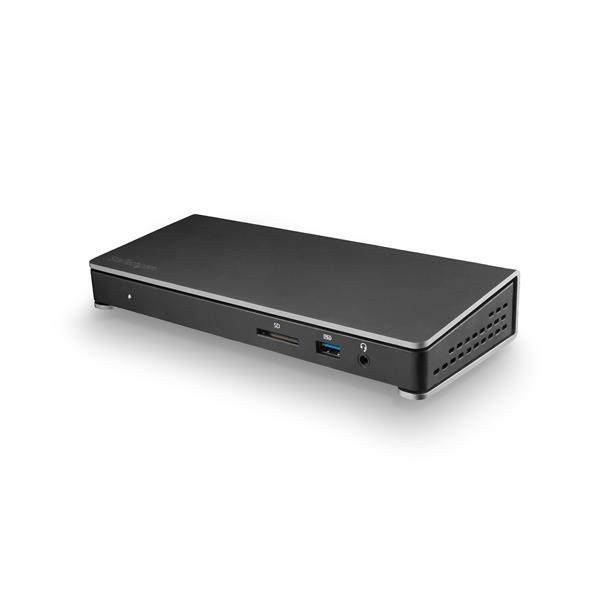 StarTech Thunderbolt 3 60Hz 85W docking