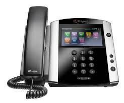 Polycom Vvx 601 Business Media Telefoon polycom kopen in de aanbieding