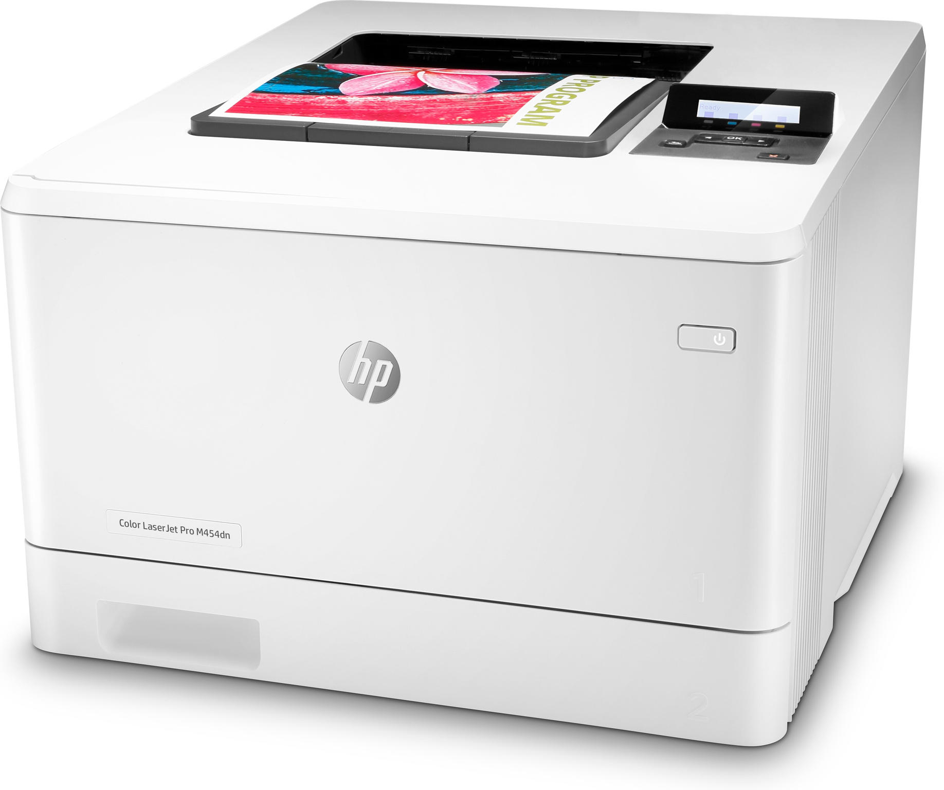 HP Color LaserJet Pro M454dw Laserprinter