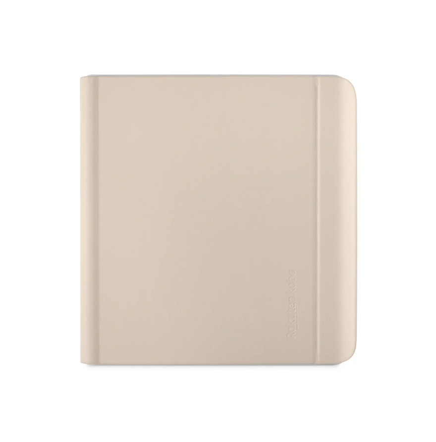Kobo Libra Colour notebook cover beige