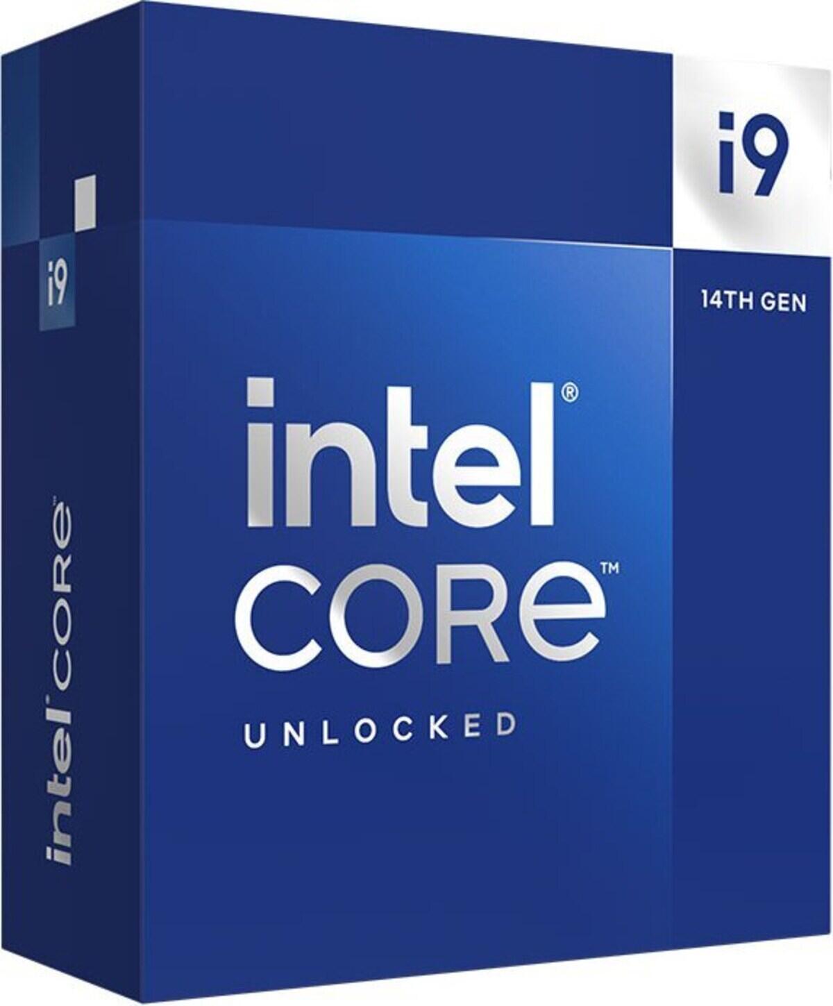 Intel Octa Core i9-13900K processor