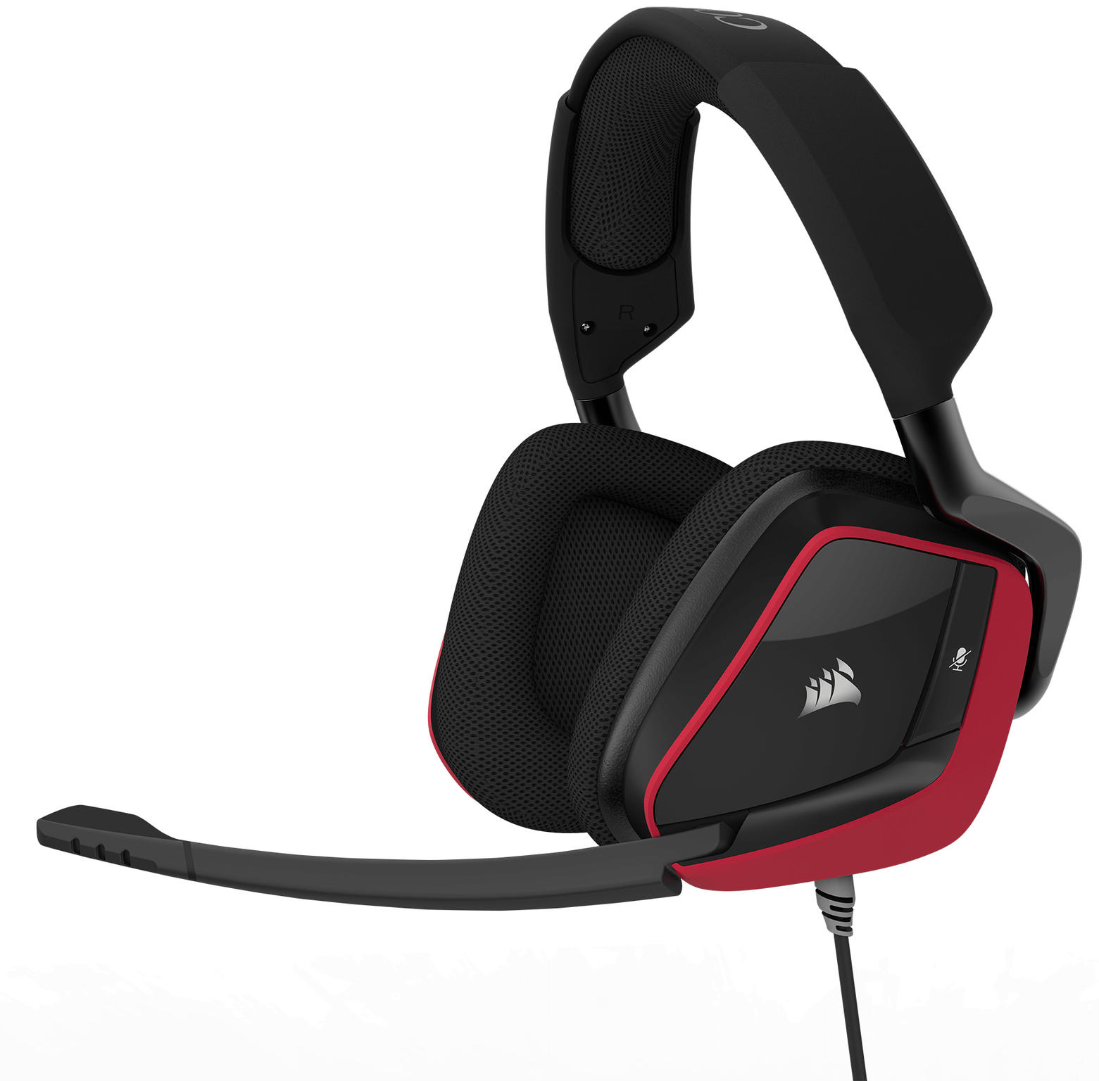 Corsair Gaming Void Pro Surround Rood corsair kopen in de aanbieding