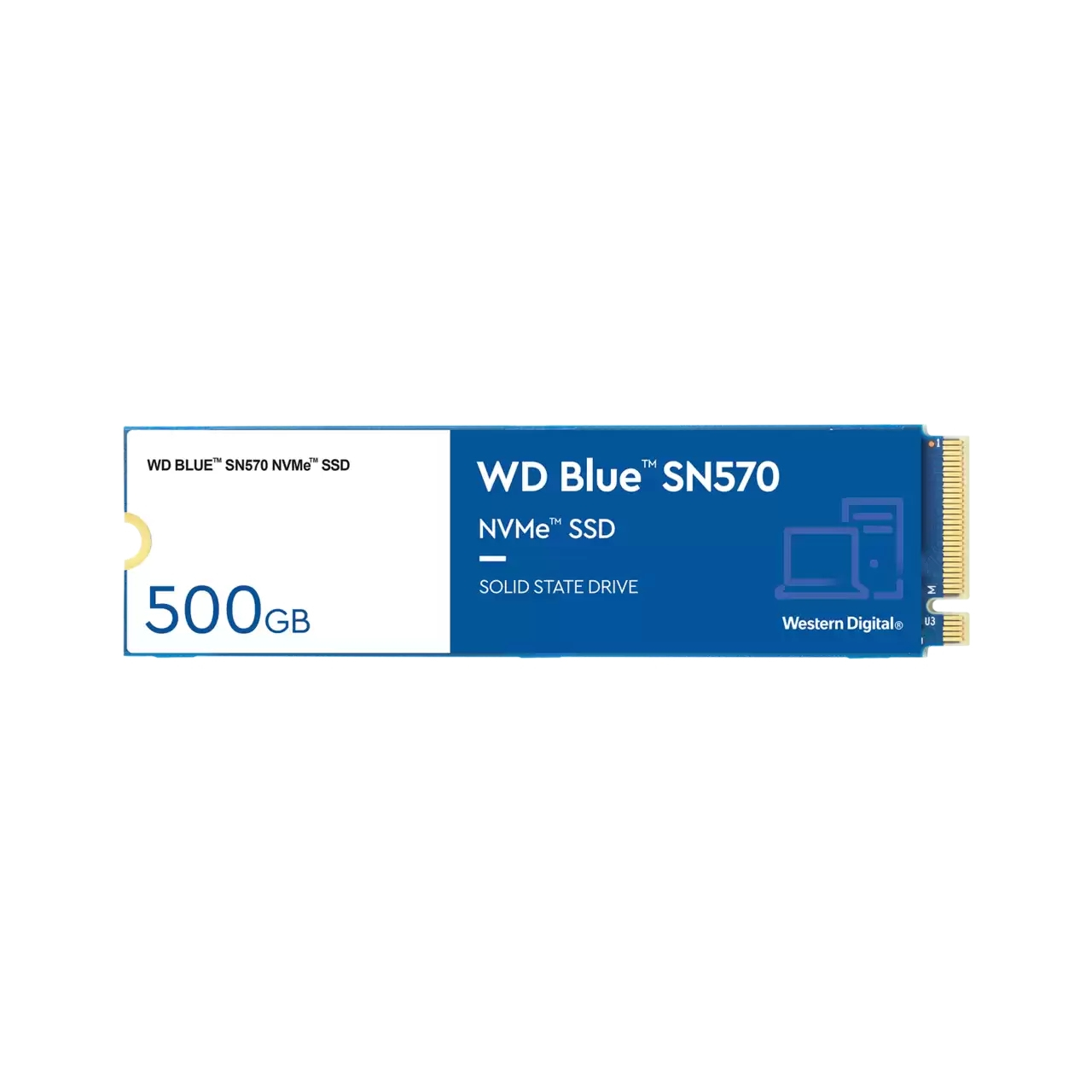 WD Blue SN570 500GB M.2