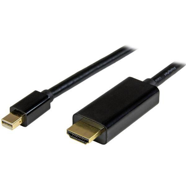Startech Mini Displayport naar HDMI Converterkabel 4K