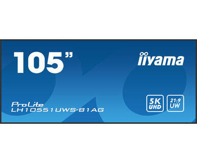Iiyama ProLite LH10551UWS-B1AG monitor
