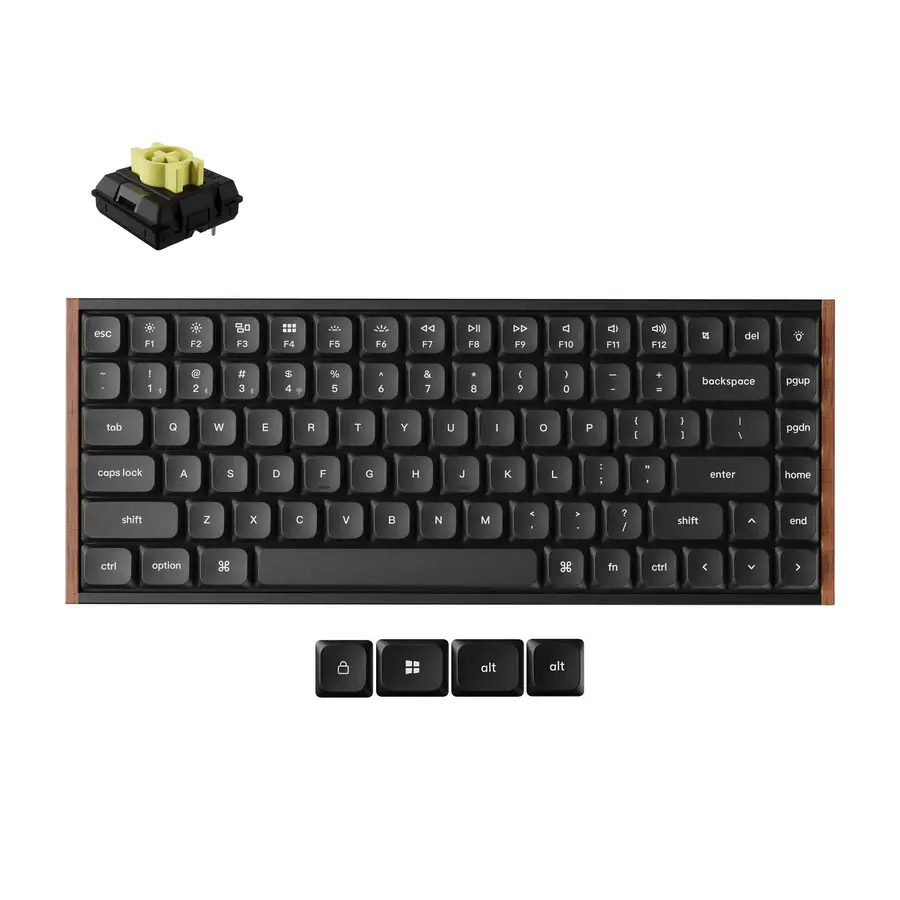 Keychron K3 Ultra 8K toetsenbord