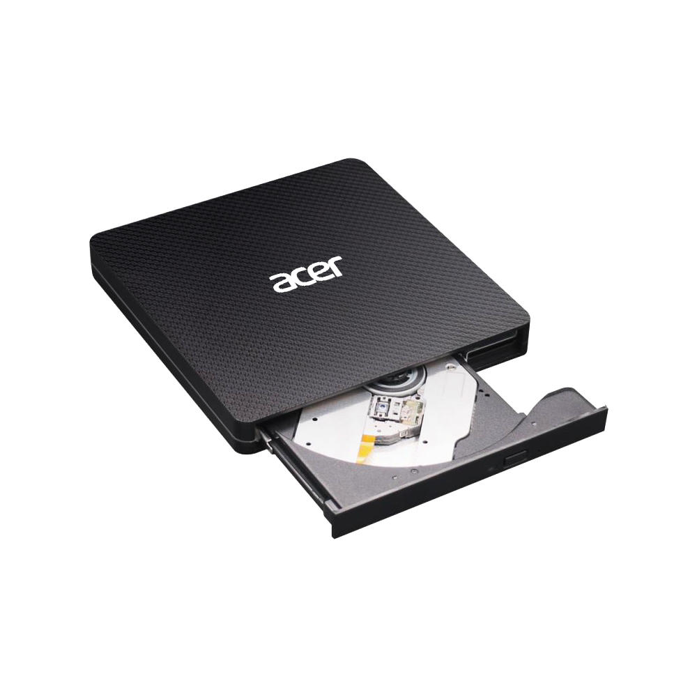 Acer draagbare CD-DVD schrijver