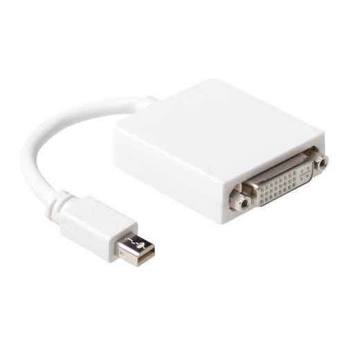 Advanced Cable Technology Convertercable Mini DisplayPort male DVI femaleConvertercable Mini D (AK40