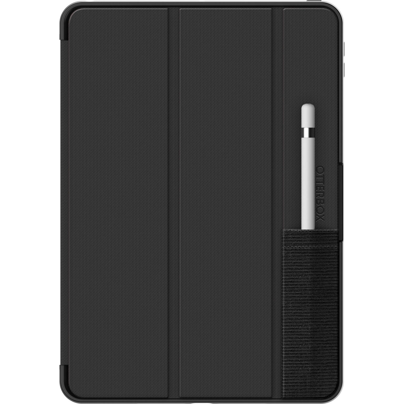 Otterbox Symmetry Folio Apple iPad (2019) Book Case Zwart