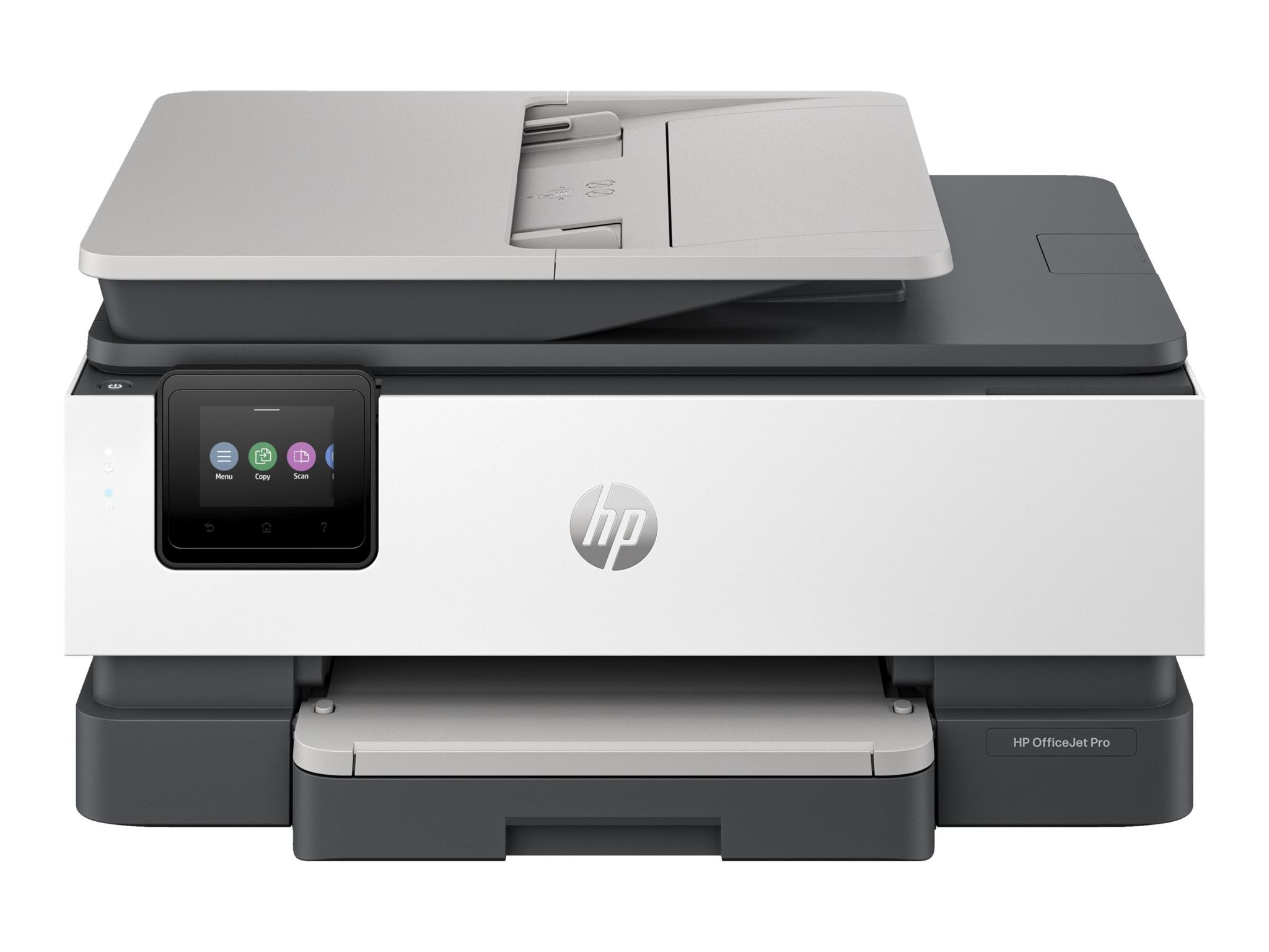 HP Officejet Pro 8122e printer
