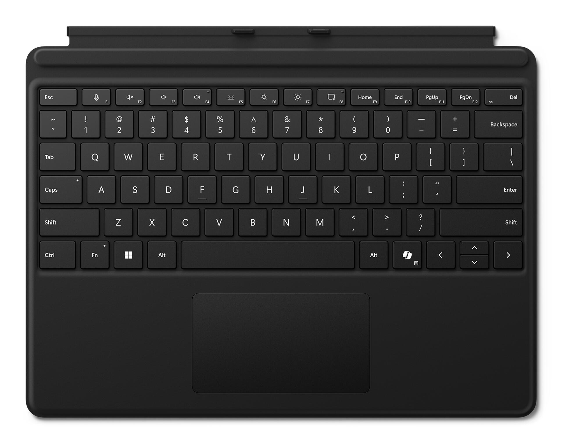 Microsoft Surface keyboard AZERTY BE afbeelding