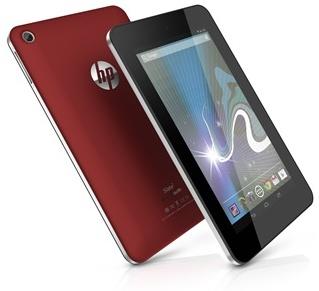 Hp Slate 7 Rood Tweedehands En Opgeknapt hp kopen in de aanbieding
