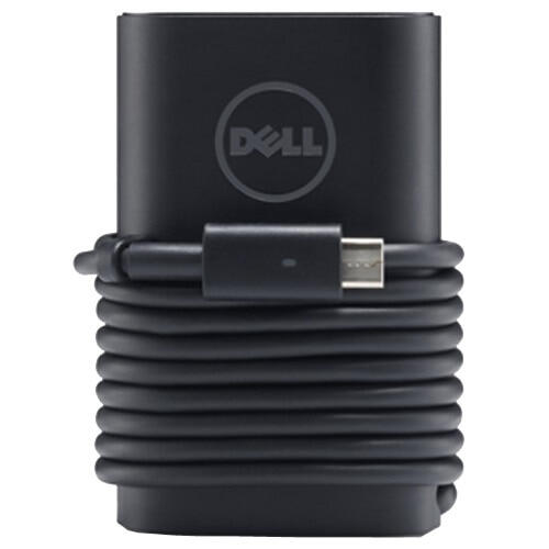 Dell 100W USB-C laptop adapter afbeelding