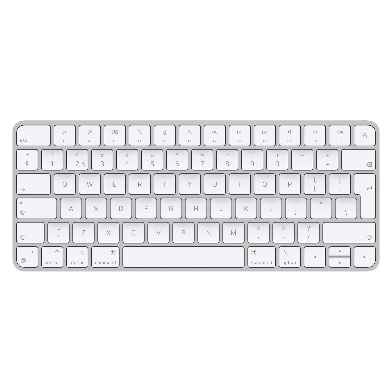 Apple toetsenbord Magic Keyboard QWERTY (2021)