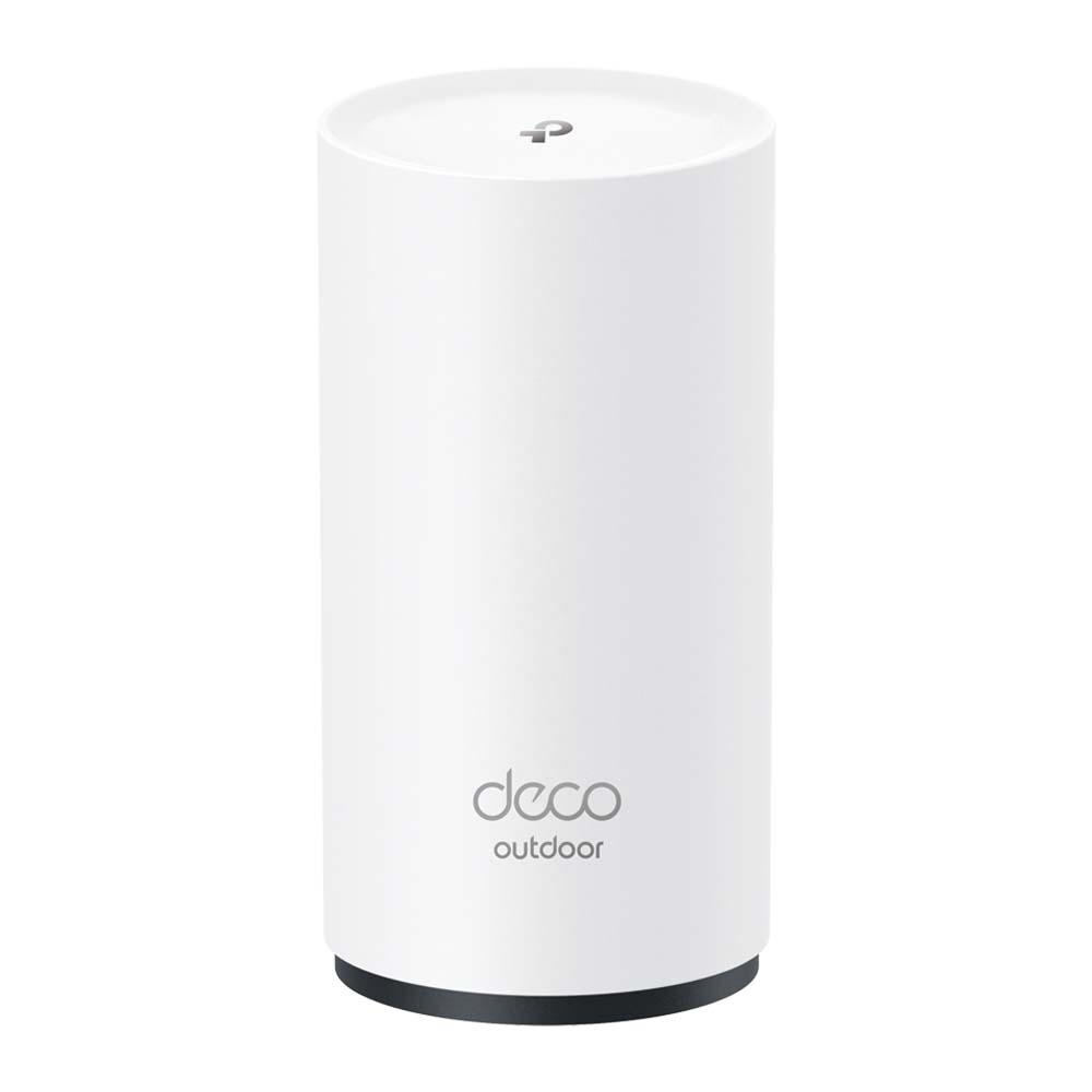 TP-Link Deco X50-Outdoor(1-pack) Mesh router Wit
