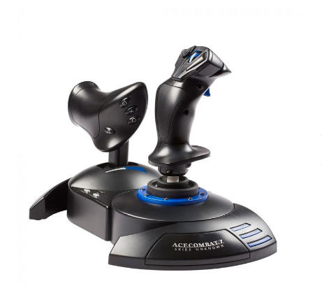 ThrustMaster T. Flight Hotas 4 Ace Combat 7 Edition