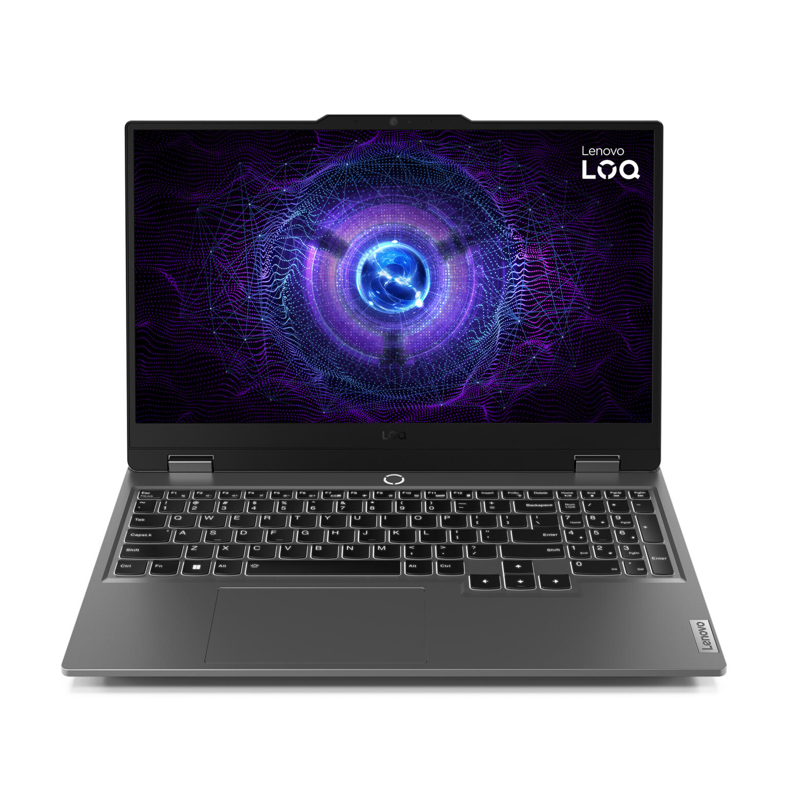 Lenovo LOQ 15IAX9 laptop AZERTY afbeelding