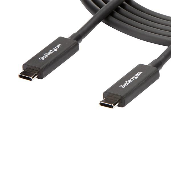 StarTech Thunderbolt 3 USB-C kabel 2m