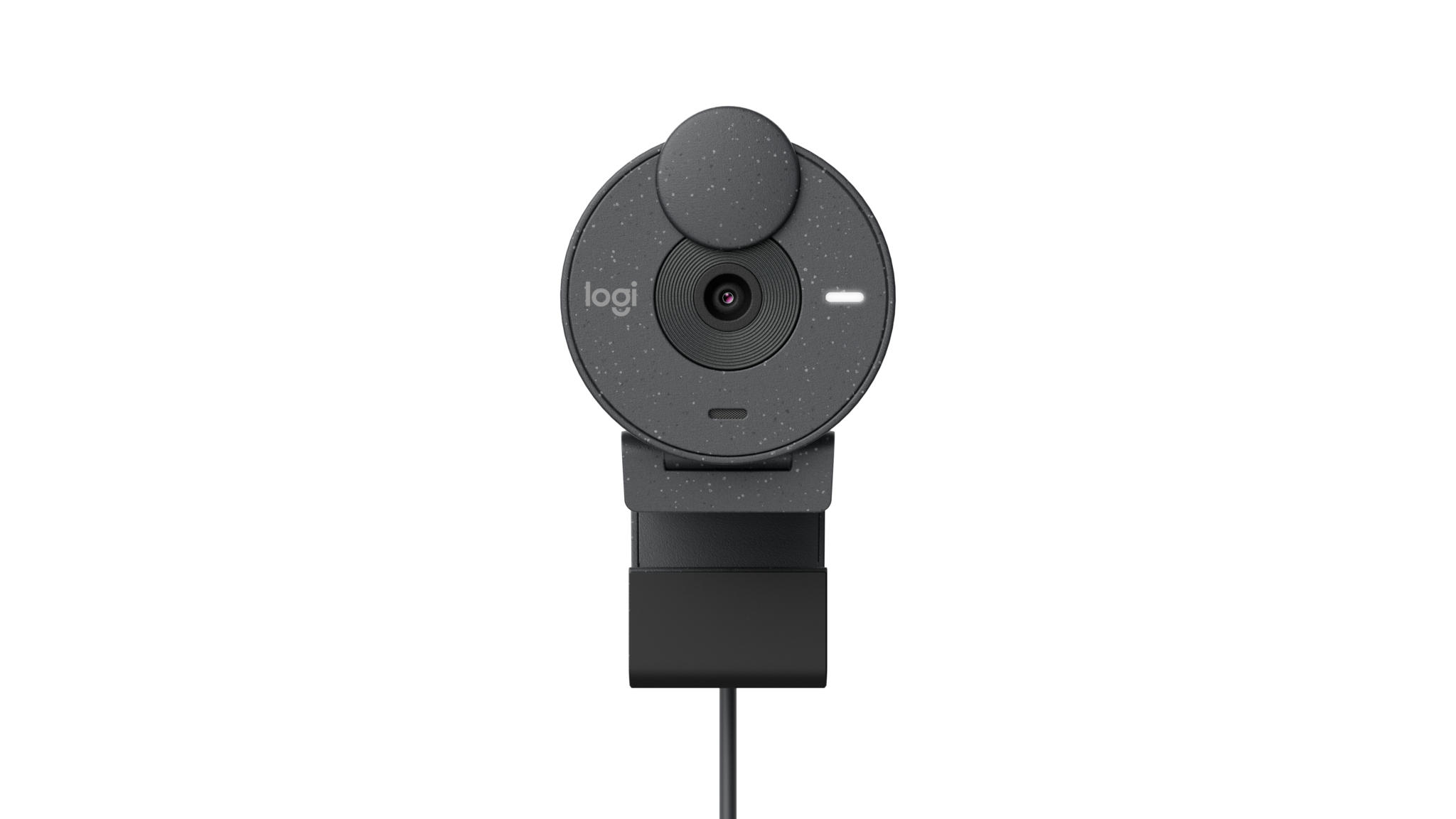 Logitech Brio 305 webcam, grafiet