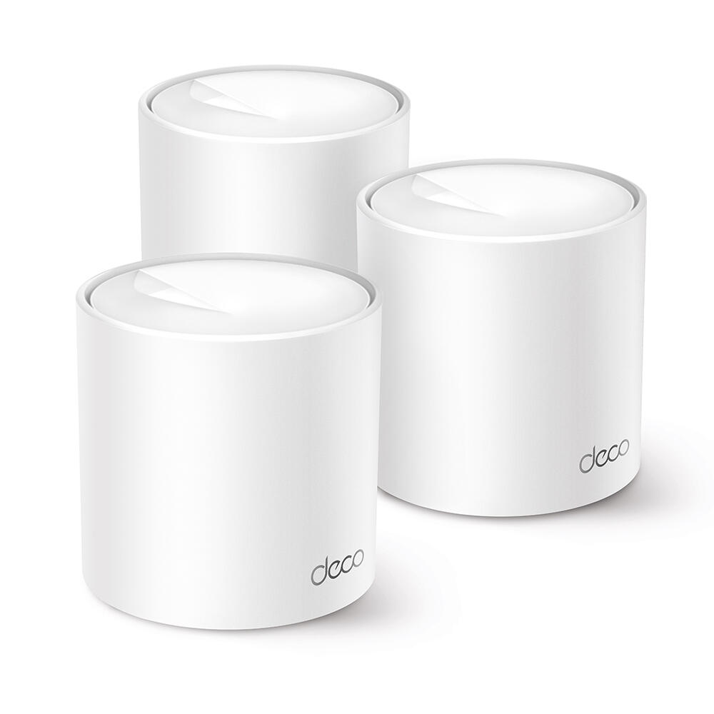 TP-Link Deco X10 Wifi 3 pack afbeelding