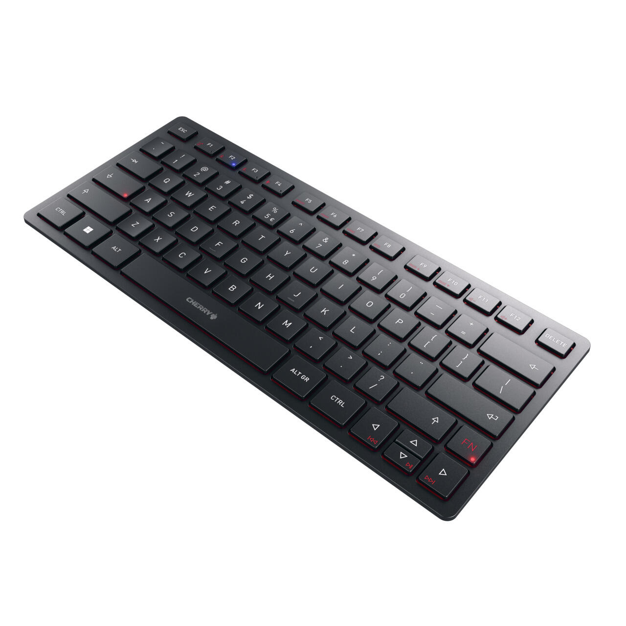 Cherry KW 9200 Mini zwart