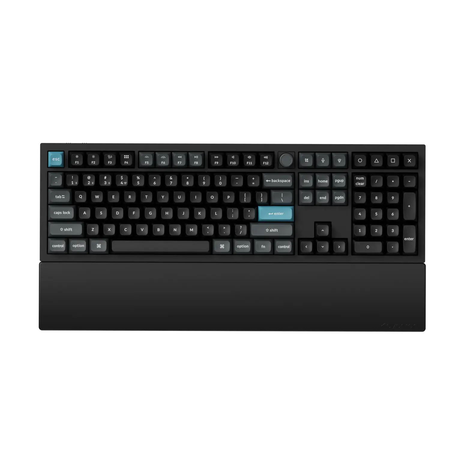 Keychron PR52 polssteun afbeelding