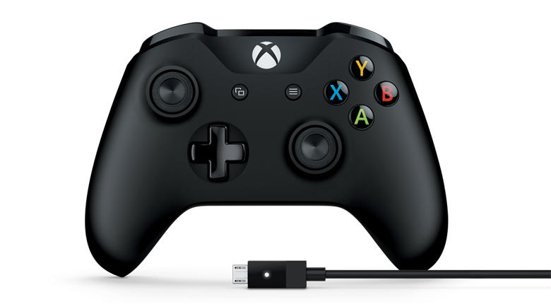 Microsoft Xbox One Controller Windows Kabel microsoft kopen in de aanbieding Microsoft Xbox One Controller Windows Kabel microsoft kopen in de aanbieding