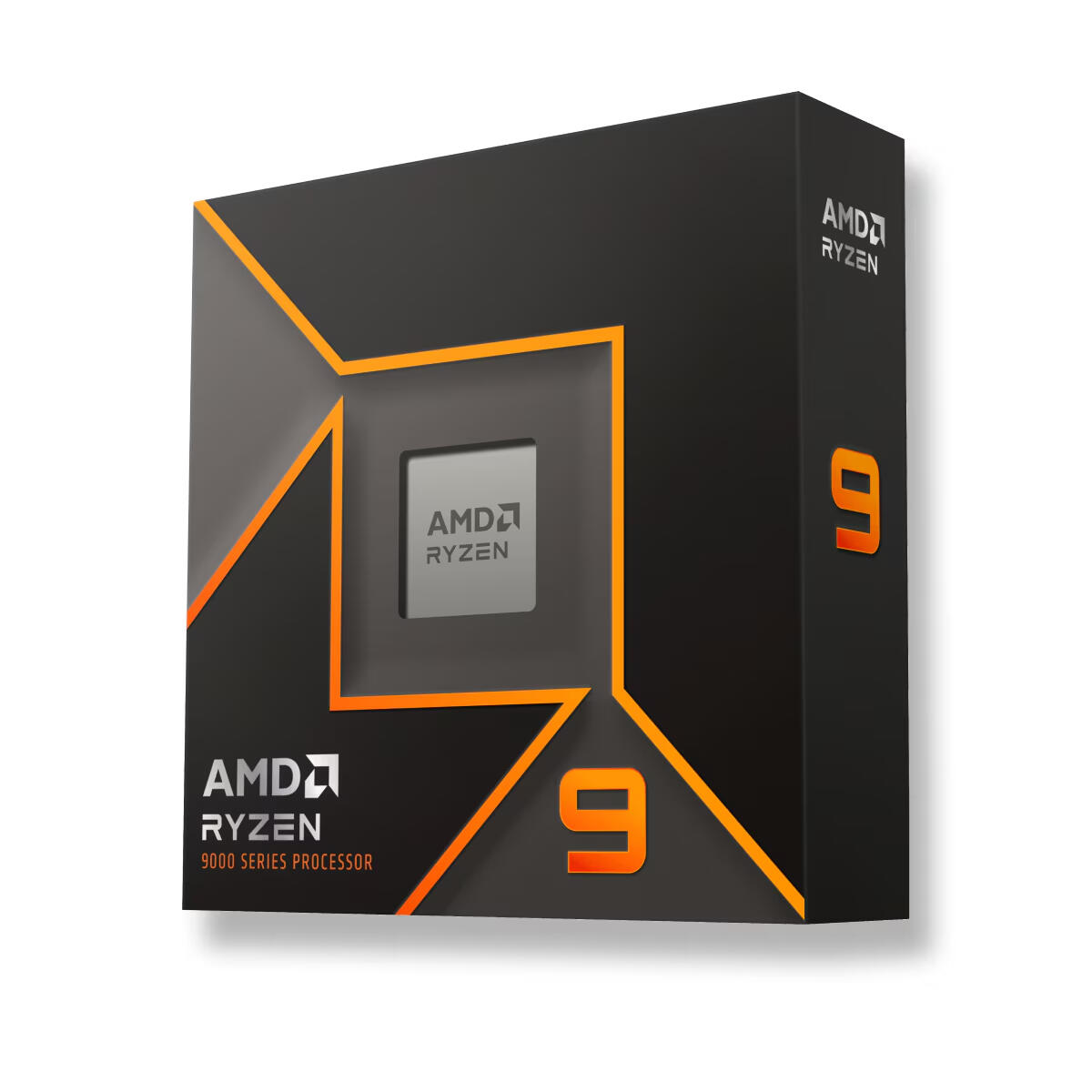 AMD Ryzen 9 9950X processor afbeelding