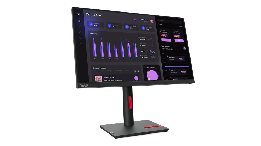 Lenovo ThinkVision T24i-30 monitor