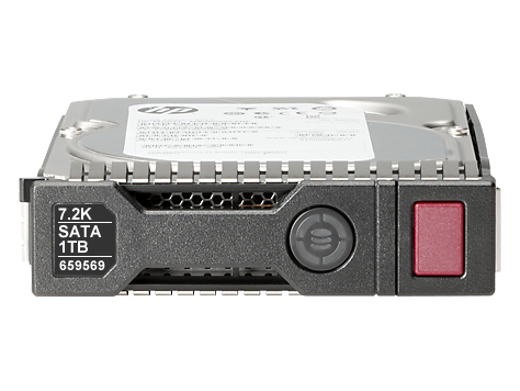HP 1TB 3.5 SATA 801882-B21
