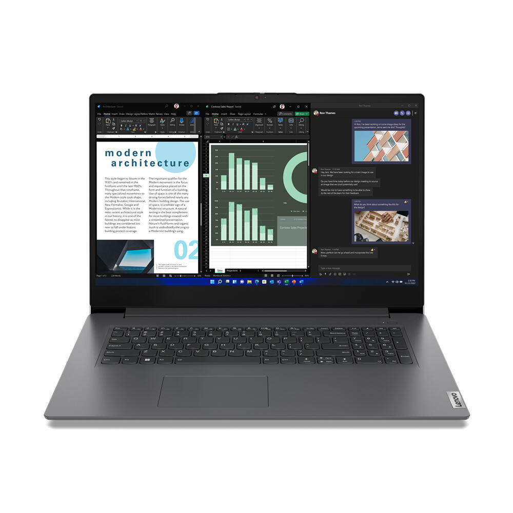 Lenovo V17 G4 IRU Ci5 laptop