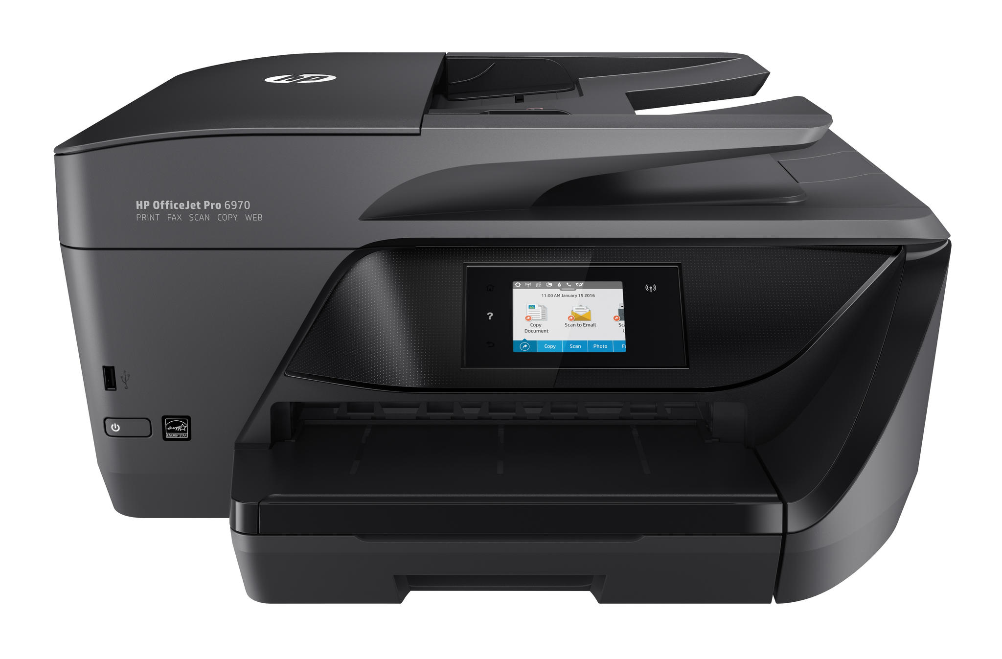 HP Officejet Pro 6970 printer - T0F33A#BHC - Yorcom