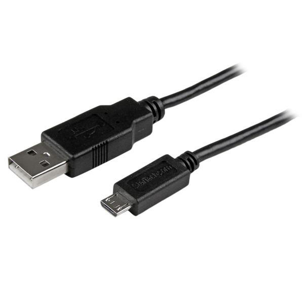 StarTech USB 2.0 naar Micro B kabel 0,5m