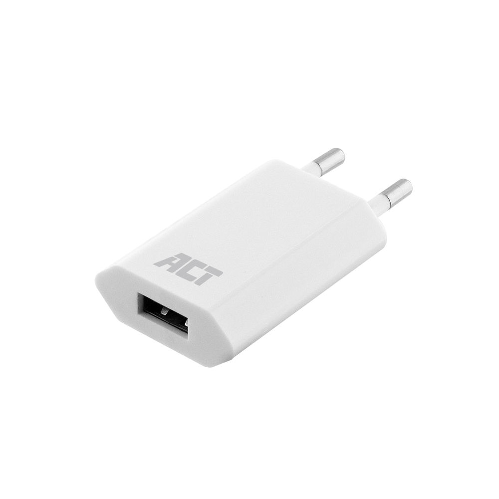 ACT 1-poorts USB lader