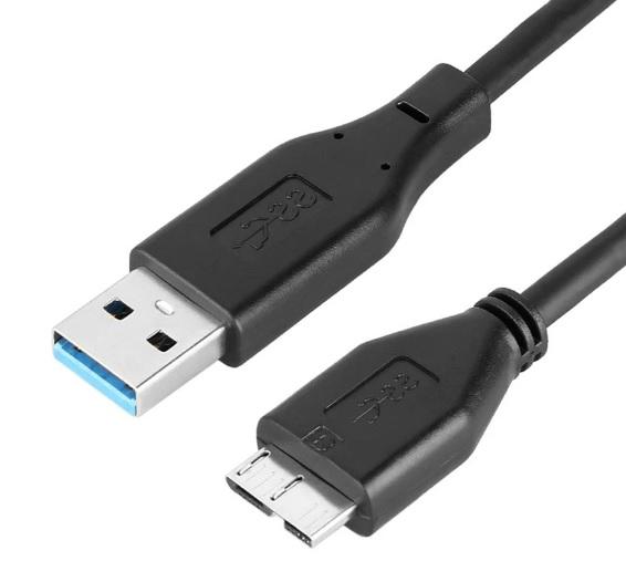 Advanced Cable Technology USB 3.0 connectioncable USB A male Micro USB B maleUSB 3.0 connectio (SB30