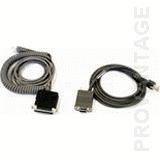 Datalogic CAB-408 RS-232 9-pin Female connector