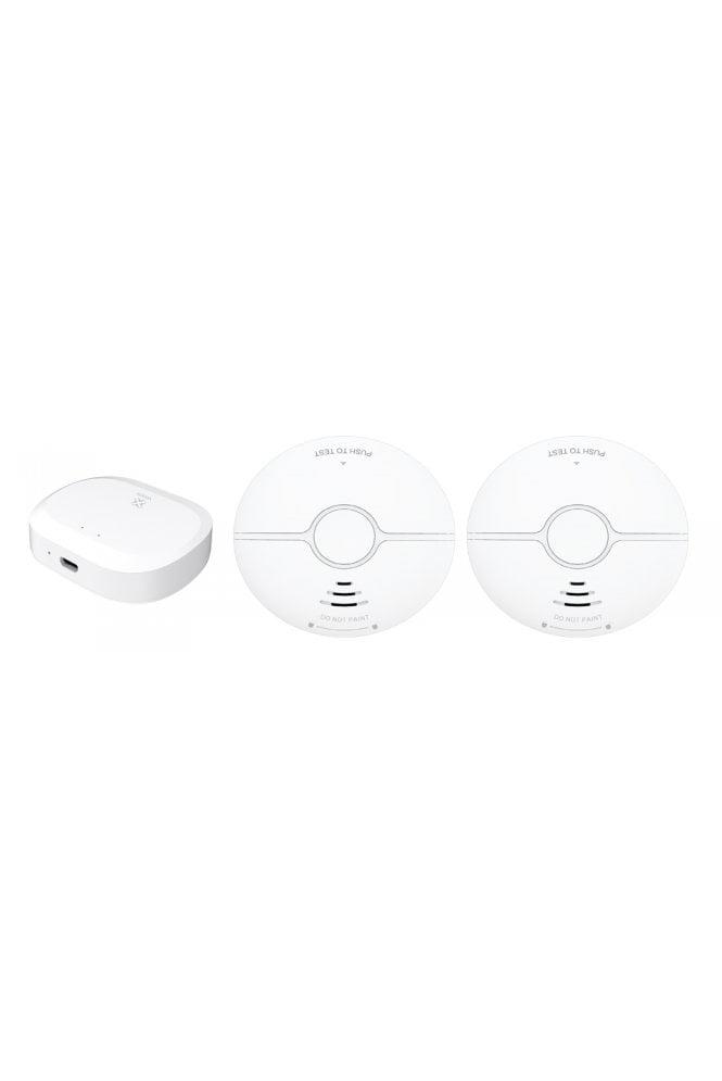 Woox Smart Rookmelders set