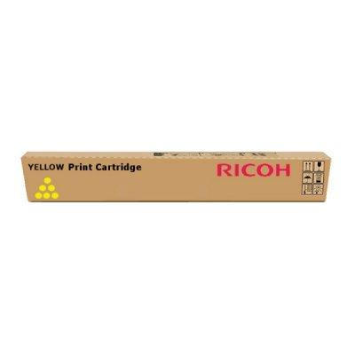Ricoh MP C2503H tonercartridge geel high capacity 9.500 pagina's 1-pack (841926)