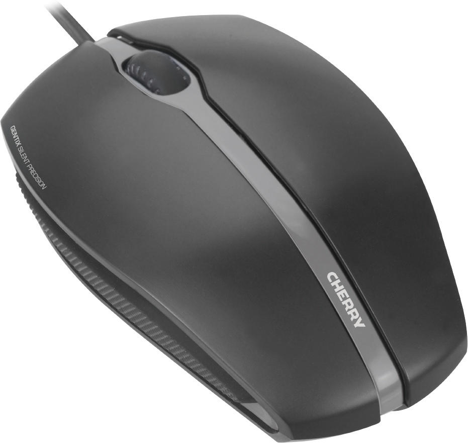 Cherry Gentix Silent (Promo)
