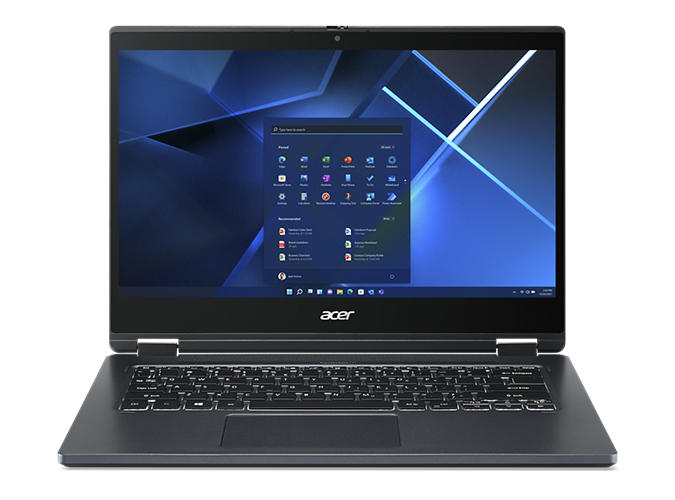 Acer TravelMate Spin TMP414RN-52-59P laptop