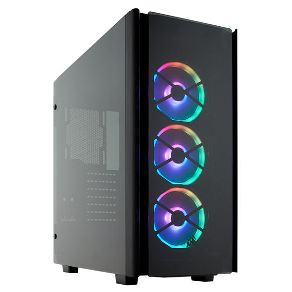 Corsair Obsidian 500D Rgb Se Zwart corsair kopen in de aanbieding