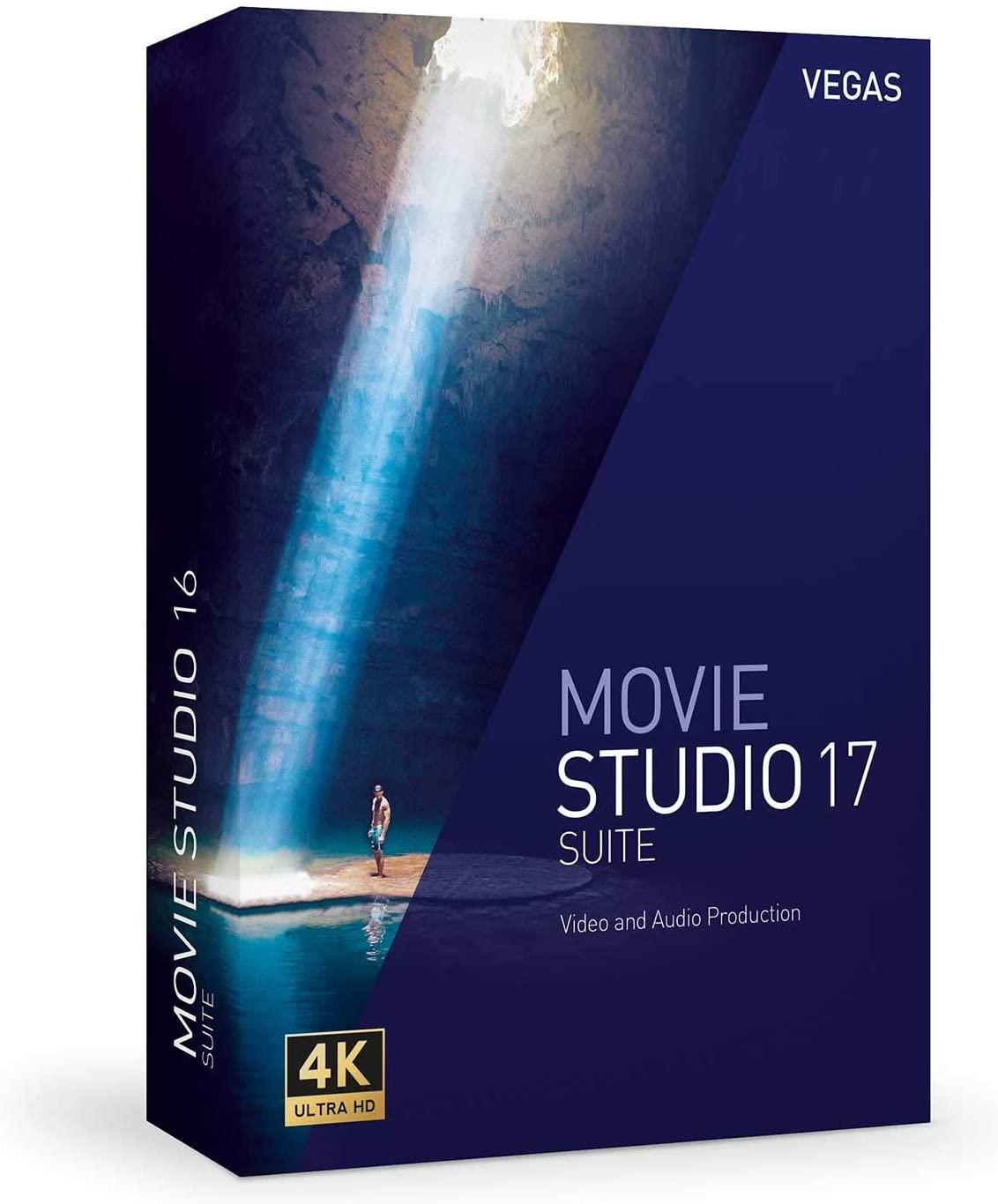 Magix Movie Studio 17 Suite