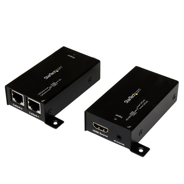 StarTech HDMI over Dual Cat5 verlenger 30m