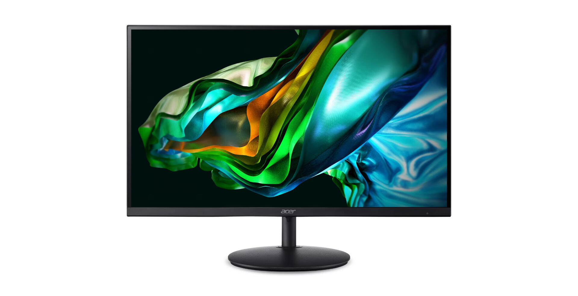 Acer SH242YE monitor afbeelding