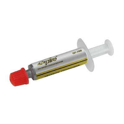 Spire SP-700 koelpasta 0,5gr zilver afbeelding