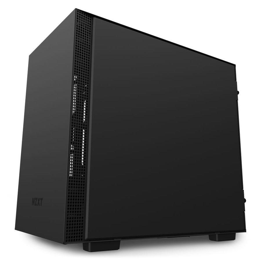 NZXT H210i zwart