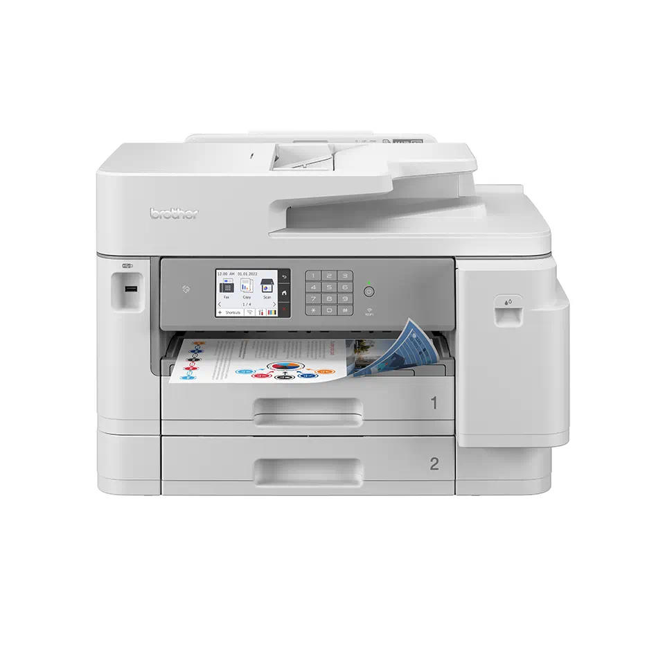 Brother MFC-J5955DW MFP 4800x1200dpi 22P