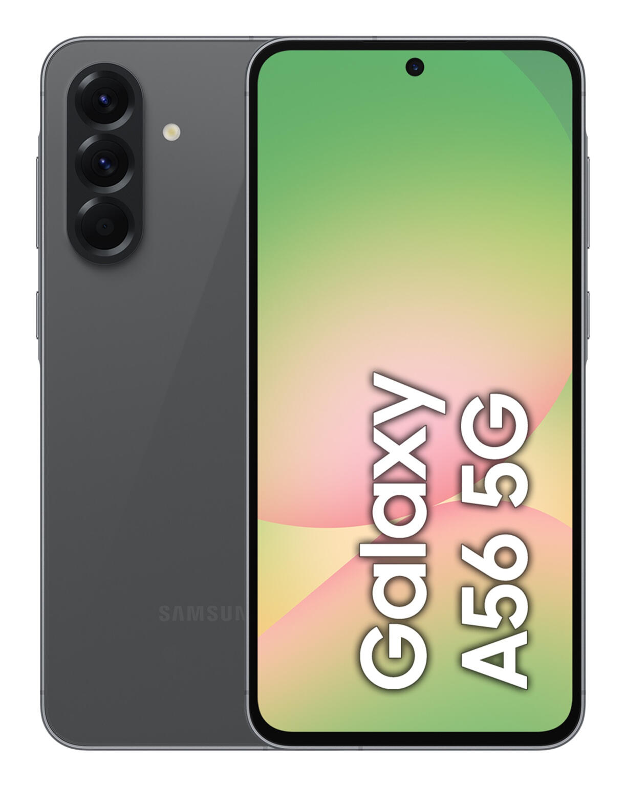 Samsung Galaxy A56 5G 128GB grijs