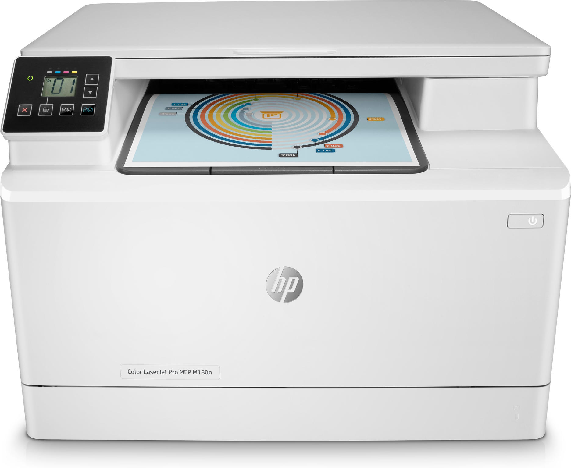 Hp Color Laserjet Pro M180N hp kopen in de aanbieding Hp Color Laserjet Pro M180N hp kopen in de aanbieding